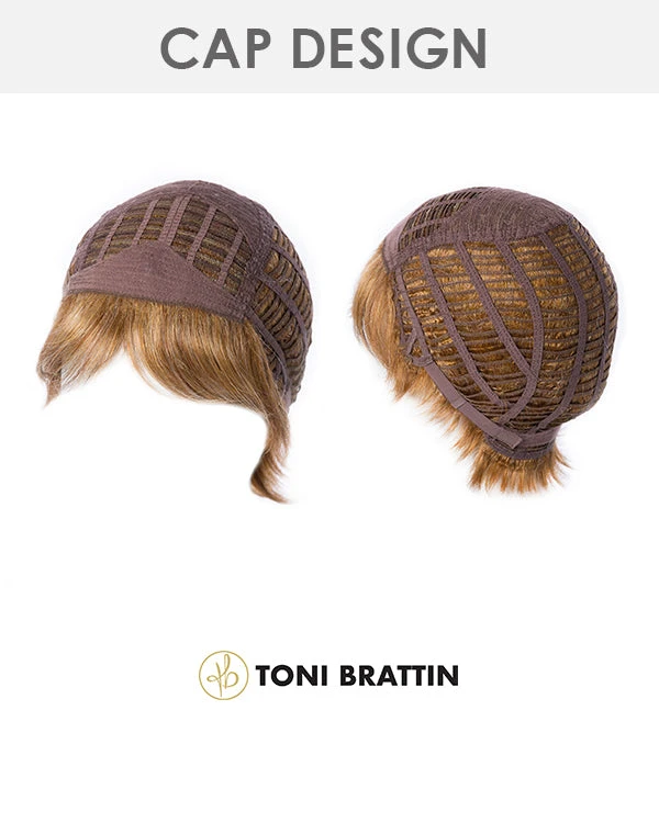 Inspiration-Plus HF | Synthetic Wig By Toni Brattin