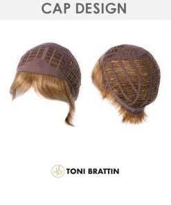 Wigs For Women Inspiration HF | Synthetic Wig By Toni Brattin
