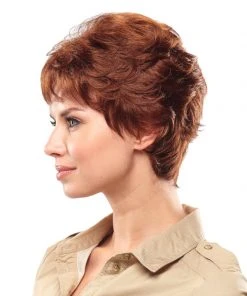 Pam-Petite | Monofilament Synthetic Wig By Jon Renau