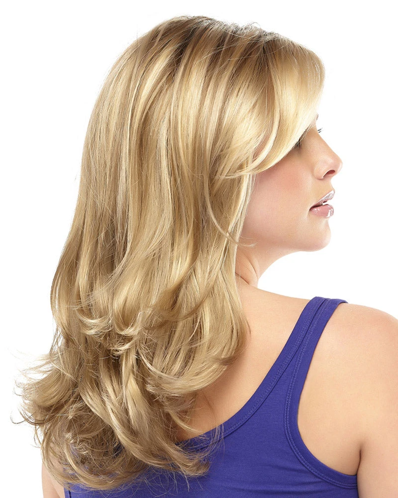 Wigs For Women Gisele | Lace Front & Monofilament Synthetic Wig By Jon Renau