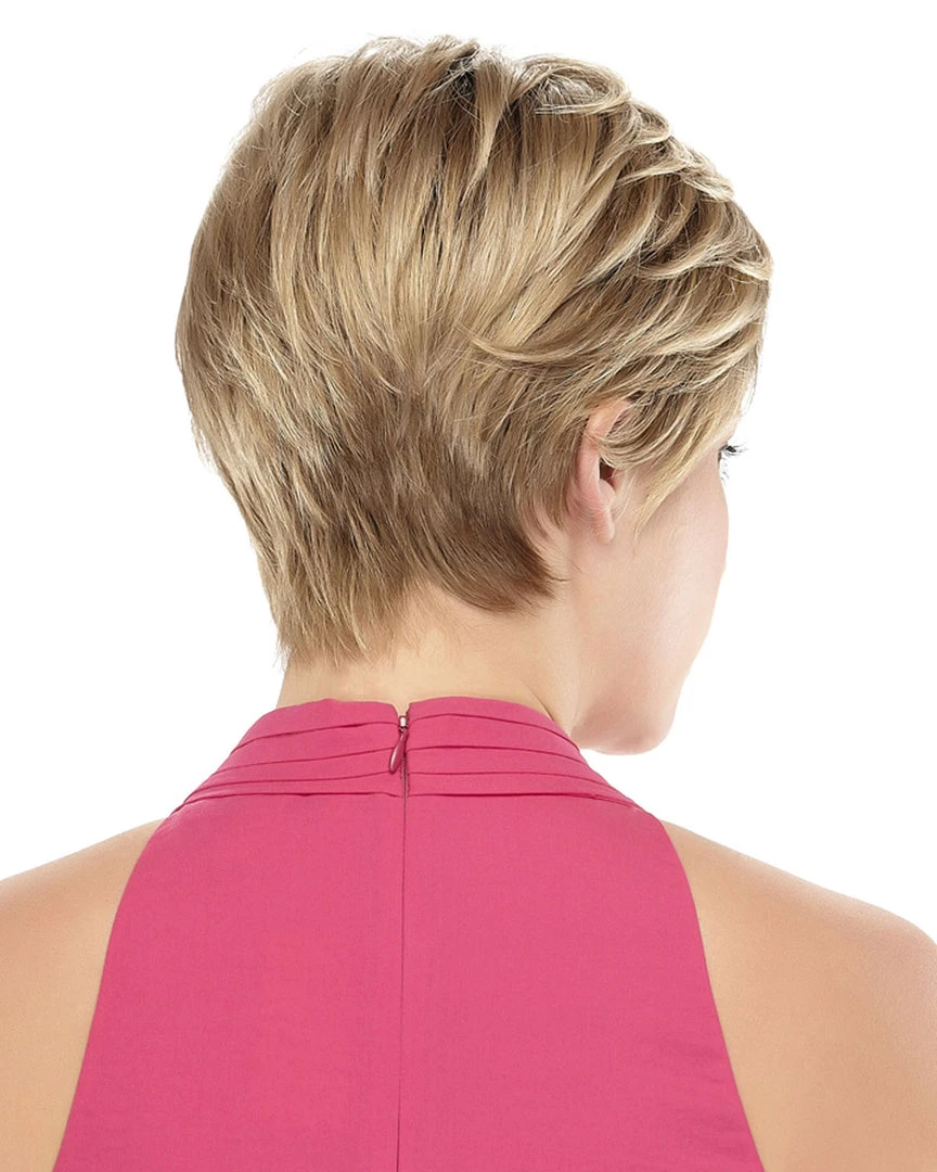 Wigs For Women Annette (Exclusive) | Lace Front & Monofilament Synthetic Wig By Jon Renau