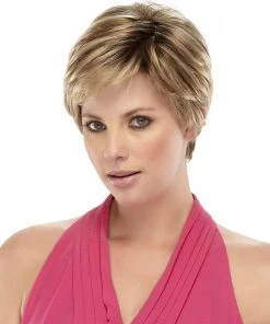 Wigs For Women Annette (Exclusive) | Lace Front & Monofilament Synthetic Wig By Jon Renau