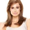 Fiery | Lace Front & Monofilament Synthetic Wig By Jon Renau Wigs For Women