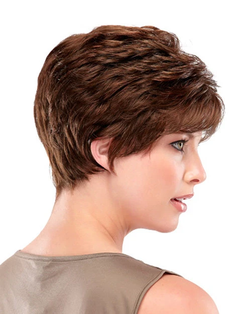 Bree-Petite | Synthetic Wig By Jon Renau Wigs For Women