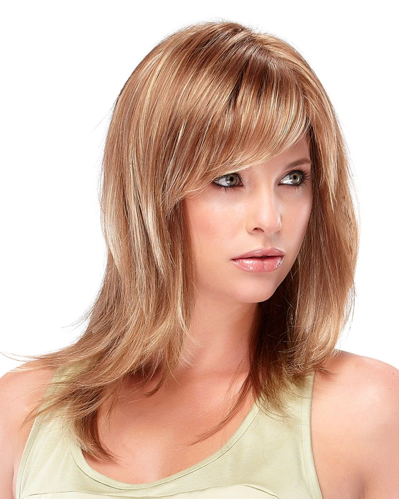 Wigs For Women Angelique-Large | Synthetic Wig By Jon Renau