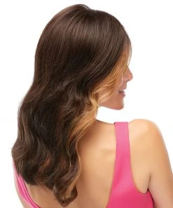 Wiglets Top Level (Exclusive) | Monofilament Synthetic Toppers By Jon Renau