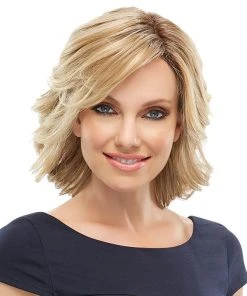 Wigs For Women Elizabeth | Lace Front & Monofilament Synthetic Wig By Jon Renau