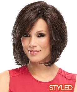 Wigs For Women Elizabeth | Lace Front & Monofilament Synthetic Wig By Jon Renau