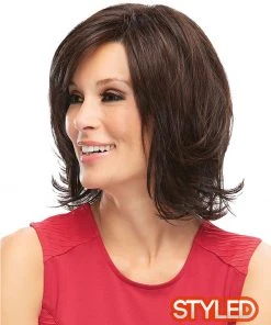 Wigs For Women Elizabeth (Exclusive) | Lace Front & Monofilament Synthetic Wig By Jon Renau