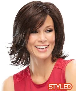 Wigs For Women Elizabeth | Lace Front & Monofilament Synthetic Wig By Jon Renau