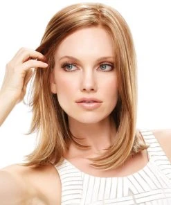 Wigs For Women Elle (Exclusive) | Lace Front & Monofilament Synthetic Wig By Jon Renau