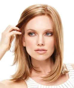 Elle | Lace Front & Monofilament Synthetic Wig By Jon Renau