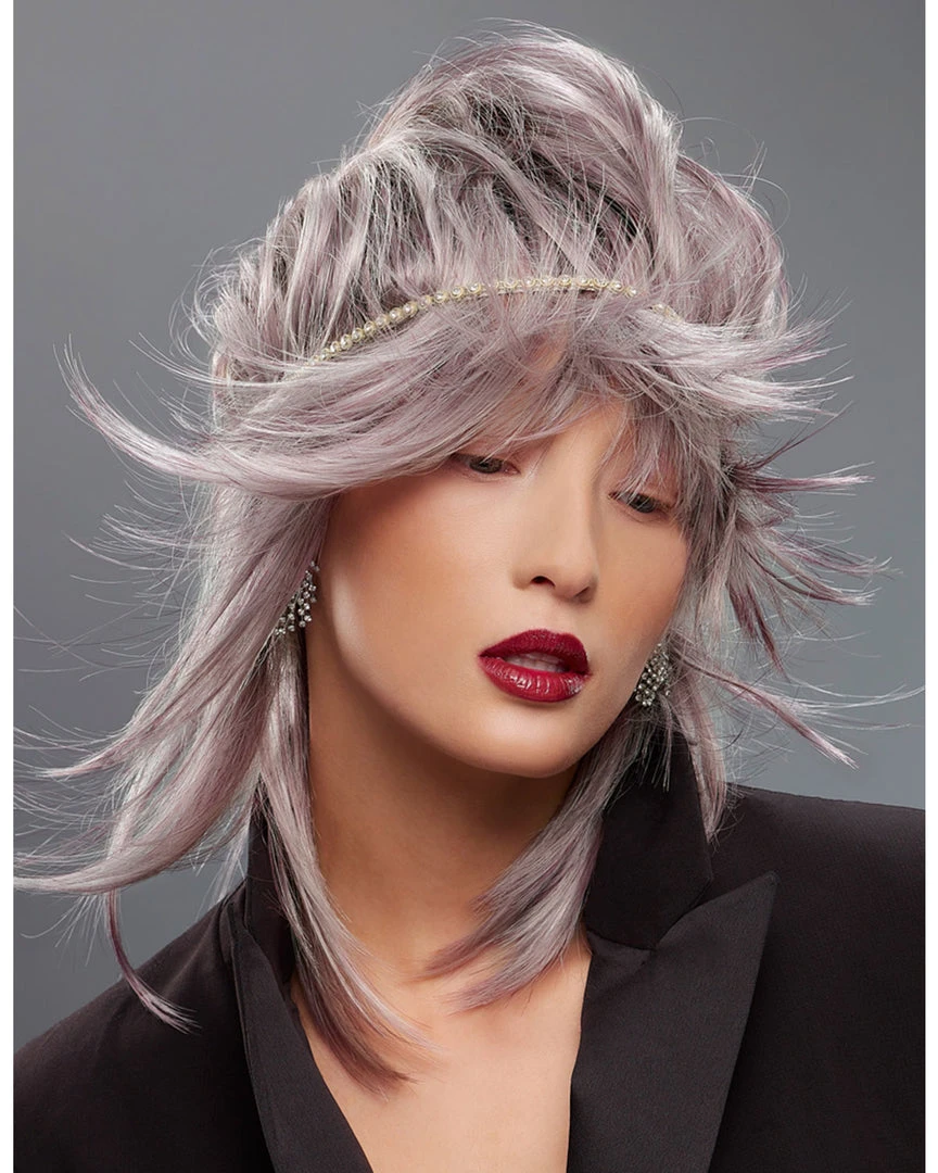 Kristen (Exclusive) | Lace Front Synthetic Wig By Jon Renau