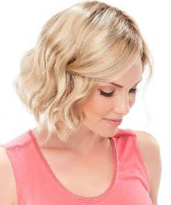 January (Exclusive) | Lace Front & Monofilament Synthetic Wig By Jon Renau Wigs For Women