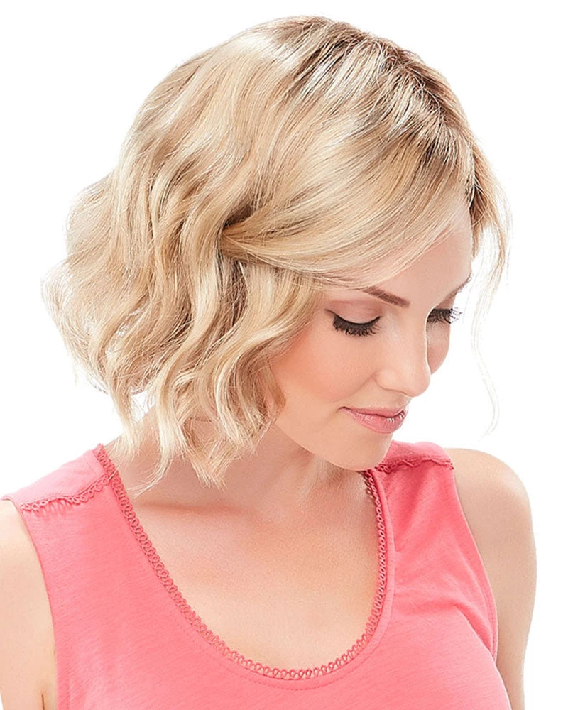 January (Exclusive) | Lace Front & Monofilament Synthetic Wig By Jon Renau Wigs For Women