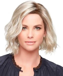 January (Exclusive) | Lace Front & Monofilament Synthetic Wig By Jon Renau Wigs For Women
