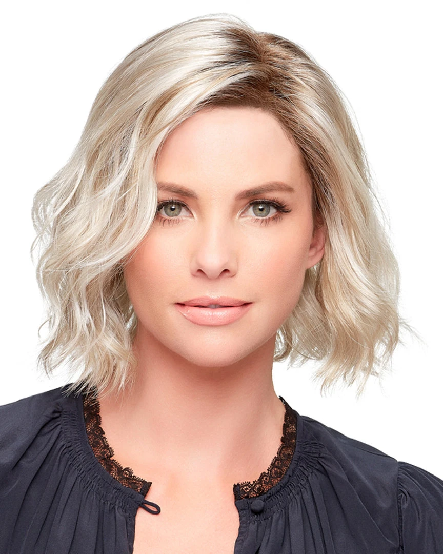 January (Exclusive) | Lace Front & Monofilament Synthetic Wig By Jon Renau Wigs For Women