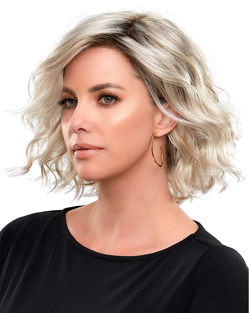 January (Exclusive) | Lace Front & Monofilament Synthetic Wig By Jon Renau Wigs For Women