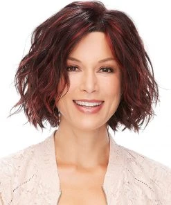 January | Lace Front & Monofilament Synthetic Wig By Jon Renau