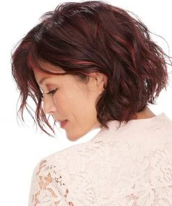 January | Lace Front & Monofilament Synthetic Wig By Jon Renau