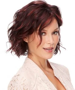 January | Lace Front & Monofilament Synthetic Wig By Jon Renau