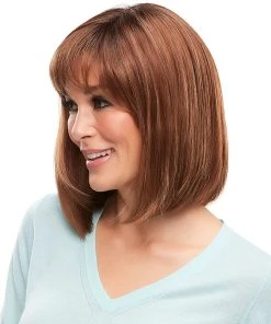 Emilia | Lace Front & Monofilament Synthetic Wig By Jon Renau