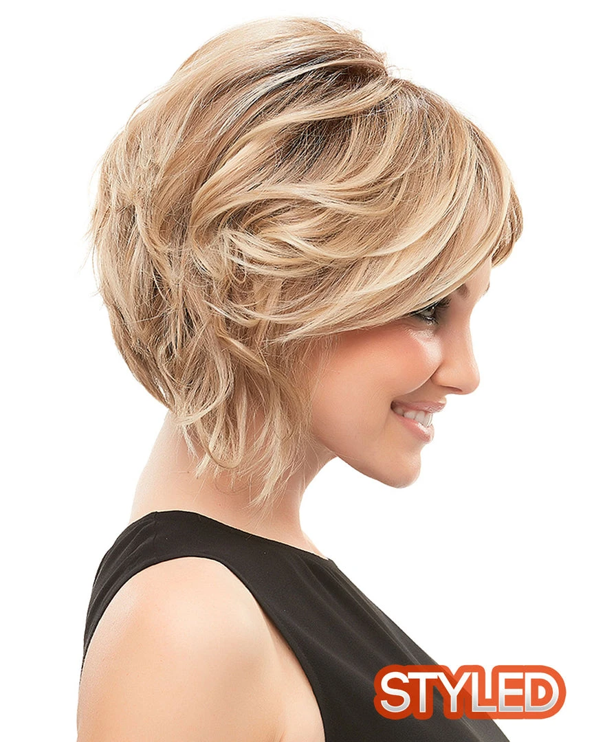 Eve (Exclusive) | Lace Front & Monofilament Synthetic Wig By Jon Renau