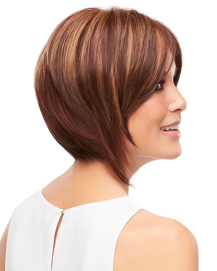 Eve (Exclusive) | Lace Front & Monofilament Synthetic Wig By Jon Renau