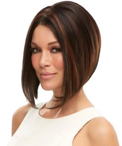 Mena | Lace Front & Monofilament Synthetic Wig By Jon Renau