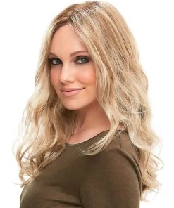 Sarah (Exclusive) | Lace Front & Monofilament Synthetic Wig By Jon Renau