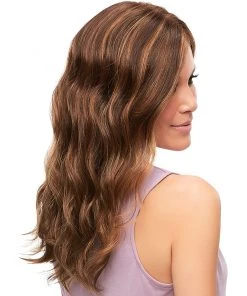 Sarah | Lace Front & Monofilament Synthetic Wig By Jon Renau