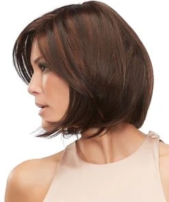 Wigs For Women Kristi (Exclusive) | Lace Front & Monofilament Synthetic Wig By Jon Renau