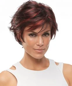 Mariska | Lace Front & Monofilament Synthetic Wig By Jon Renau Wigs For Women