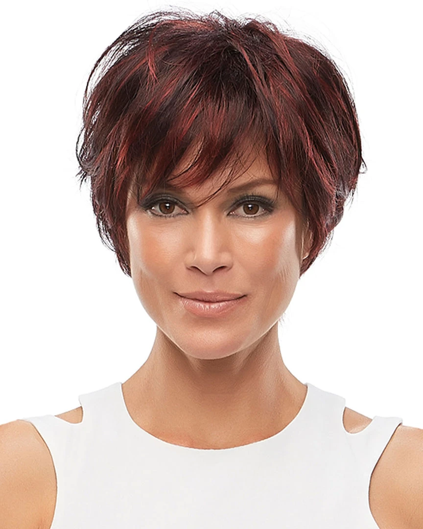 Mariska | Lace Front & Monofilament Synthetic Wig By Jon Renau Wigs For Women