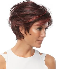 Mariska (Exclusive) | Lace Front & Monofilament Synthetic Wig By Jon Renau