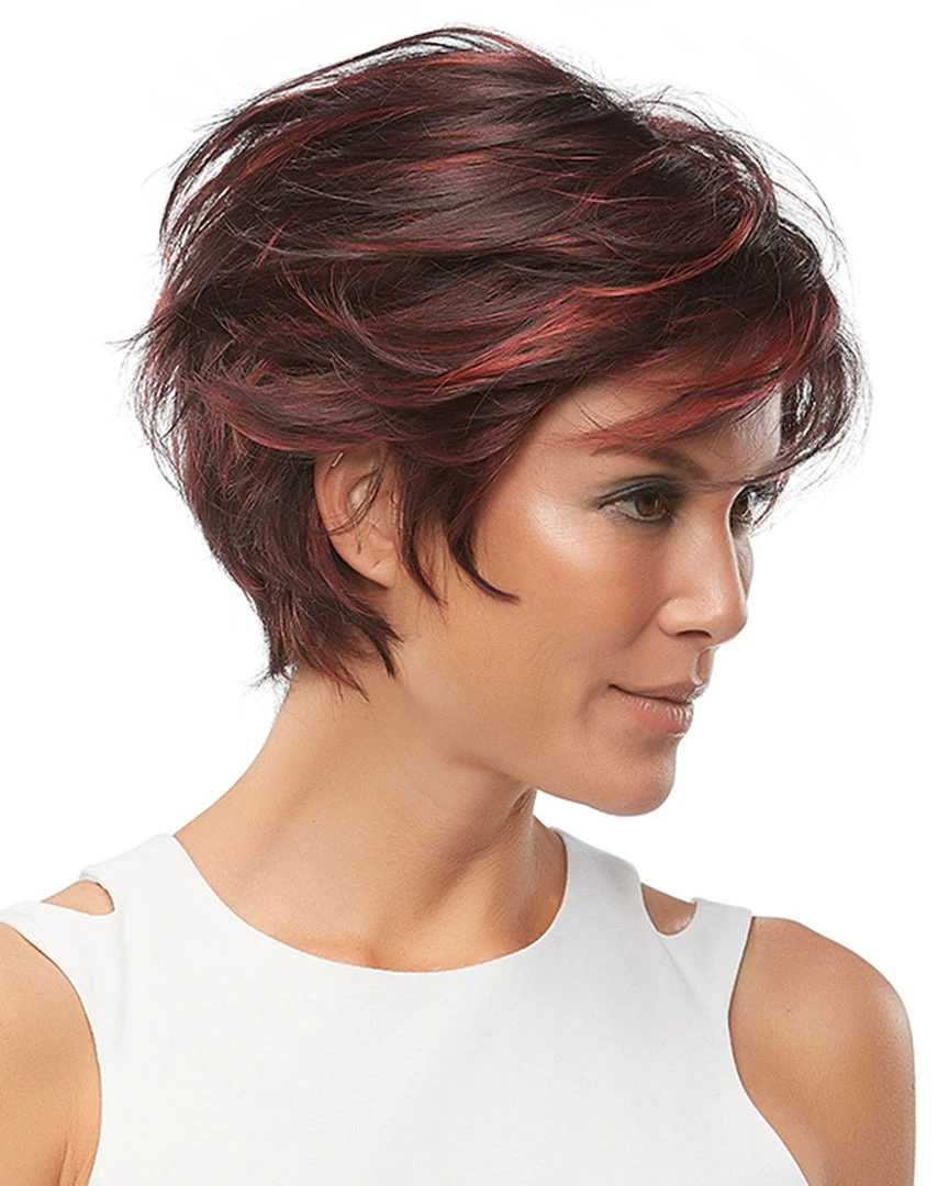 Mariska | Lace Front & Monofilament Synthetic Wig By Jon Renau Wigs For Women