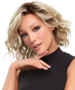 Wigs For Women January Hand Tied (Exclusive) | Lace Front & Monofilament Synthetic Wig By Jon Renau