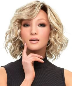 January Hand Tied | Lace Front & Monofilament Synthetic Wig By Jon Renau