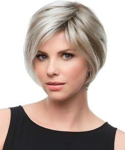 Gabrielle-Petite | Lace Front & Monofilament Synthetic Wig By Jon Renau