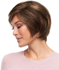 Gabrielle | Lace Front & Monofilament Synthetic Wig By Jon Renau Wigs For Women