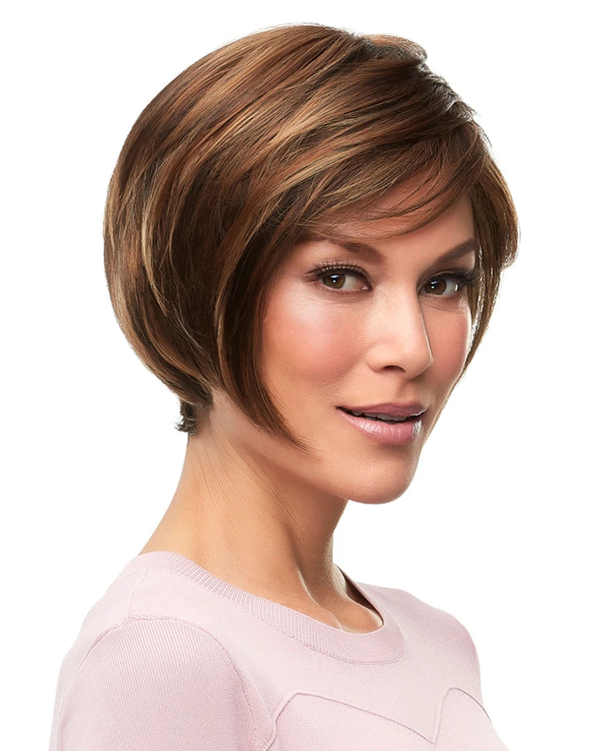 Gabrielle | Lace Front & Monofilament Synthetic Wig By Jon Renau Wigs For Women