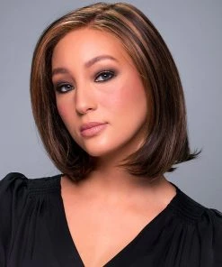 Cameron-Lite (Exclusive) | Lace Front & Monofilament Synthetic Wig By Jon Renau Wigs For Women