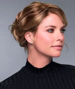 Julianne-Lite | Lace Front & Monofilament Synthetic Wig By Jon Renau