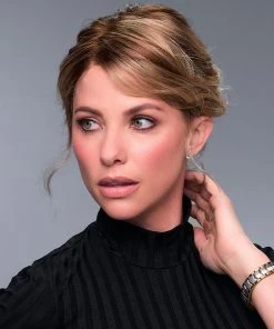 Wigs For Women Julianne-Lite (Exclusive) | Lace Front & Monofilament Synthetic Wig By Jon Renau