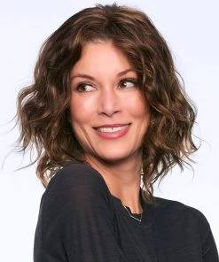 Julianne-Lite | Lace Front & Monofilament Synthetic Wig By Jon Renau