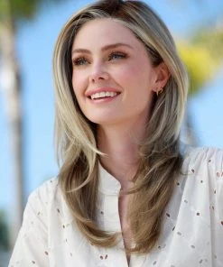 Miranda Lite (Exclusive) | Lace Front & Monofilament Synthetic Wig By Jon Renau