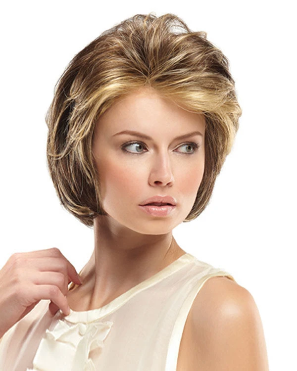 Wigs For Women Hillary (Exclusive) | Lace Front Synthetic Wig By Jon Renau