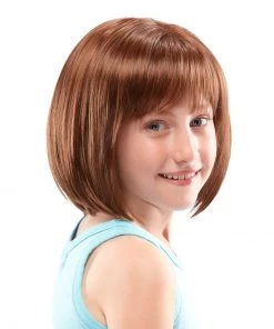 Shiloh | Kids Monofilament Synthetic Wig By Jon Renau Wigs For Kids