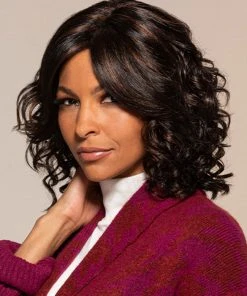 Maya | Lace Front & Monofilament Synthetic Wig By Jon Renau Wigs For Women