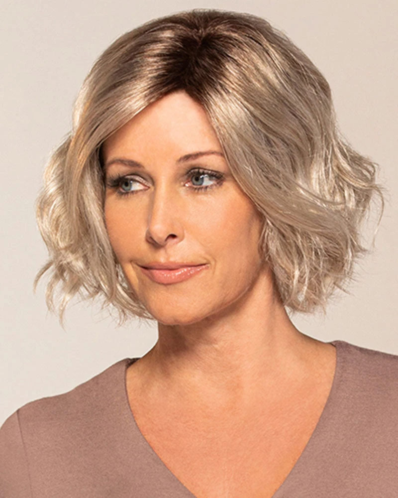 Quinn | Lace Front & Monofilament Part Synthetic Wig By Jon Renau Wigs For Women